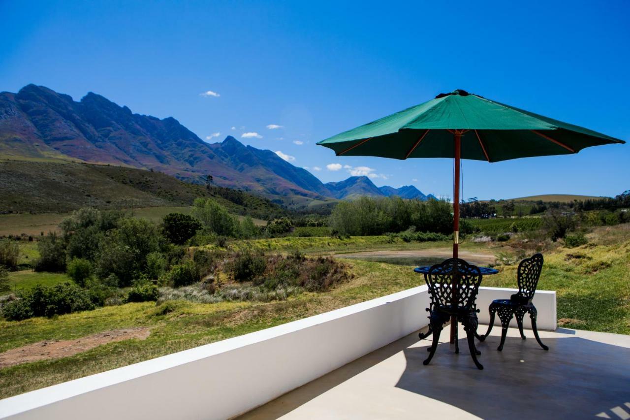 Joubertsdal Country Estate Guest House Свелендам Екстериор снимка