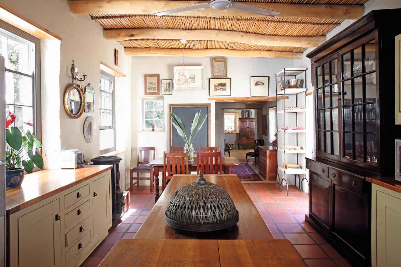 Joubertsdal Country Estate Guest House Свелендам Екстериор снимка