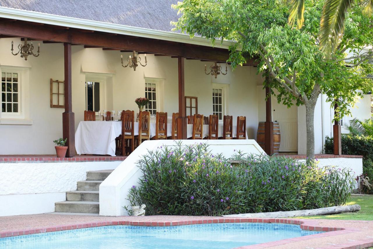 Joubertsdal Country Estate Guest House Свелендам Екстериор снимка